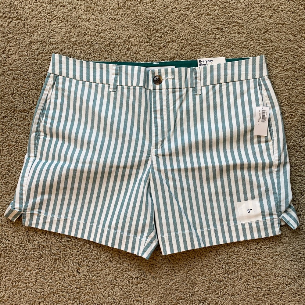 NWT Old Navy Twill Shorts